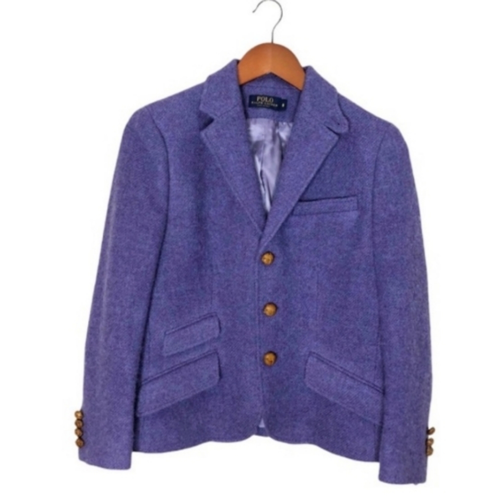 POLO RL Lavender Blazer - Picture 5 of 13